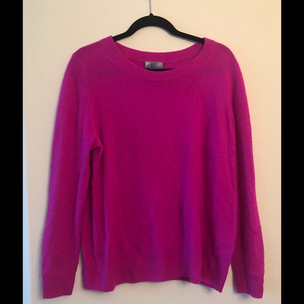 Cashmere Sweater